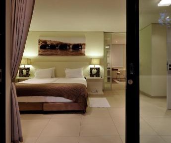 Luxury Three-Bedroom Apartment