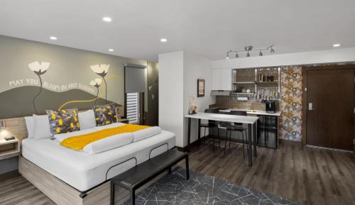 Penthouse Suite