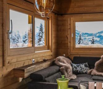 Three-Bedroom Chalet