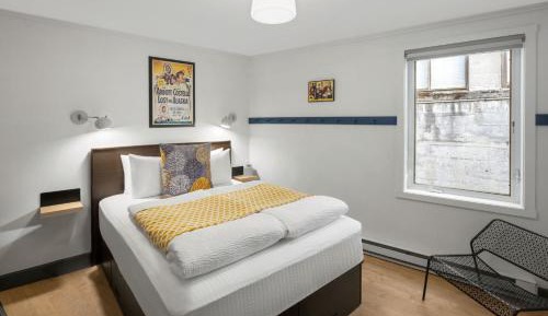 Economy Queen Room - No View