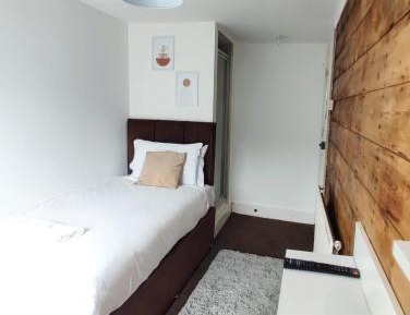 Single Room with Shower