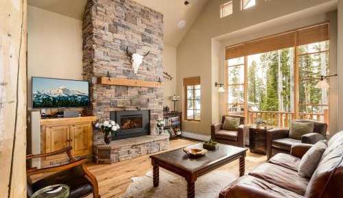 Four-Bedroom Vacation Home