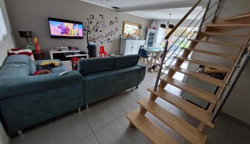 Four-Bedroom Holiday Home