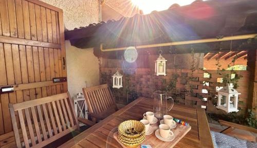 Two-Bedroom Townhouse