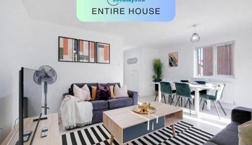 Five-Bedroom House