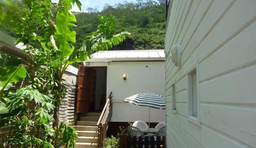 One-Bedroom House