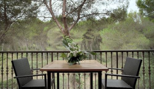 Apartment with Forest views (2 adults + 2 children)