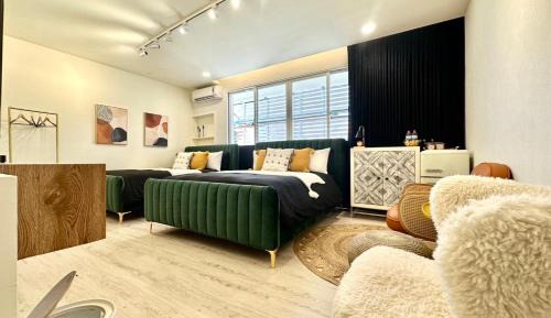 Superior Quadruple Room