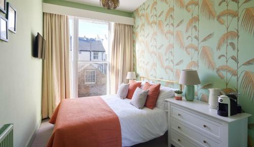 Double Room with Garden View