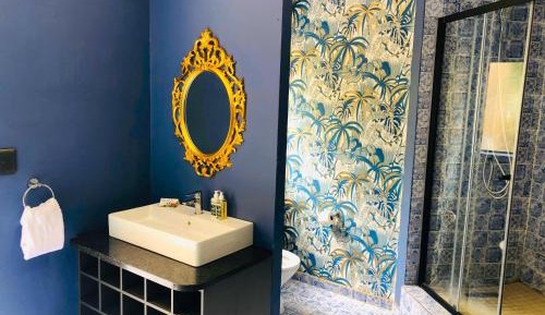 Superior Twin Room with Pool View