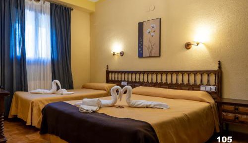Family Double Room