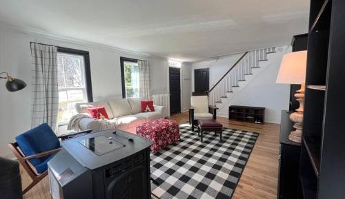 Two-Bedroom House