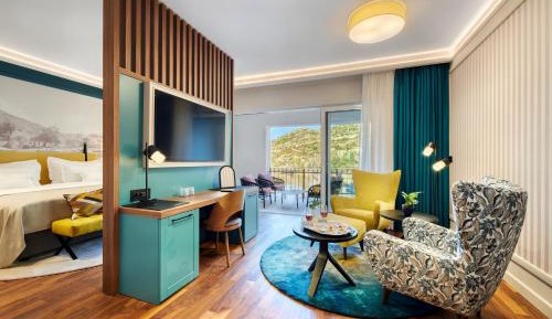 Signature suite - Sea View