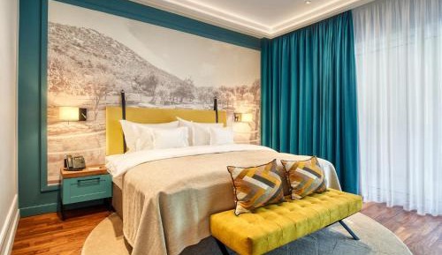 Junior suite - Park View