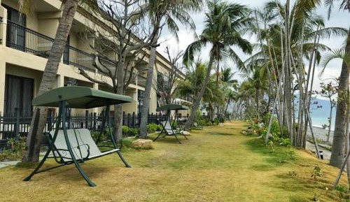 Double Room with Balcony and Sea View