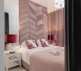 One-Bedroom Standard Apartment