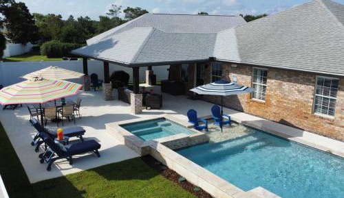 Holiday Home