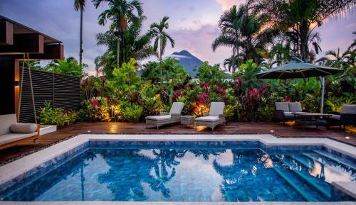 Chato Suite with Private Pool