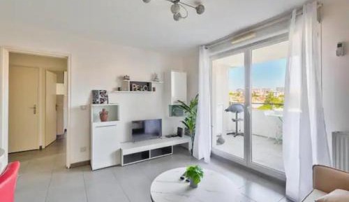 Two-Bedroom Apartment