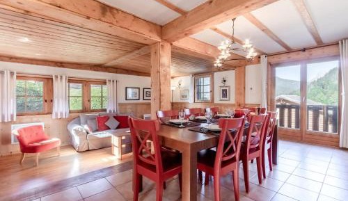 Superior Chalet