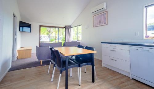 Chalet with Ensuite