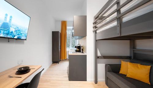 Deluxe Apartment
