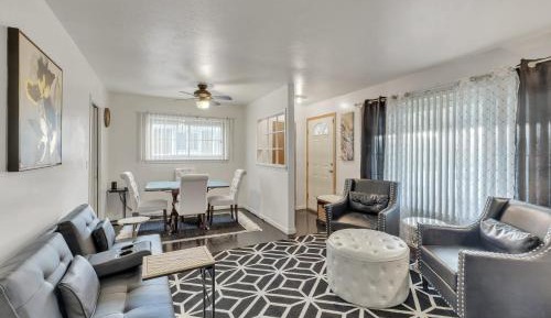 Three-Bedroom House