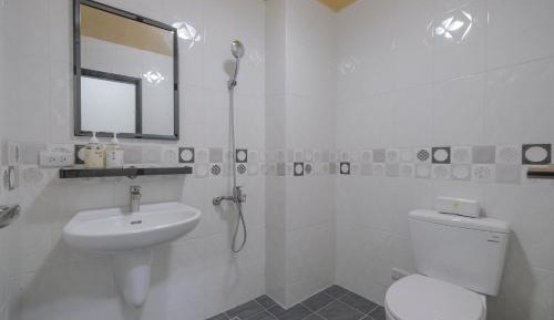 Double Room with Private External Bathroom
