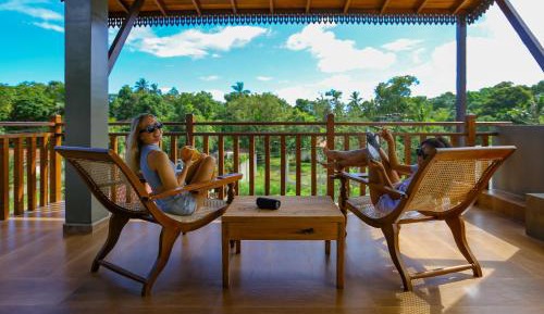 Triple Room with Balcony