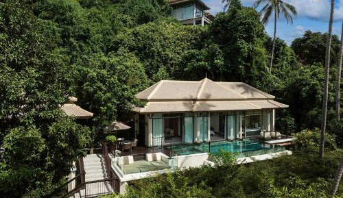 Family Deluxe Pool Villa