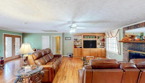 Four-Bedroom House