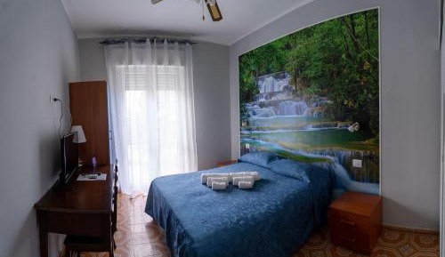 Double Room with Terrace