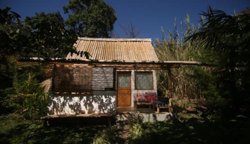 One-Bedroom House