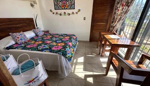Double Room with Terrace