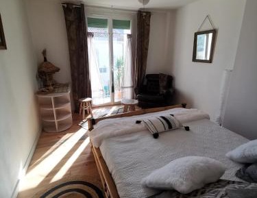 Double Room with Balcony