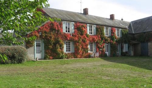 Holiday Home