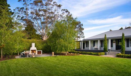 Five-Bedroom House