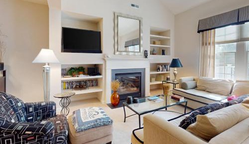 Three Bedroom Villa