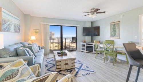 One Bedroom Apartment