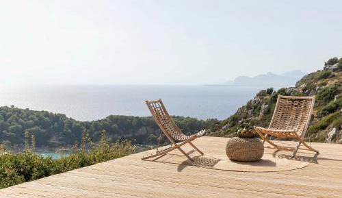 Villa with Sea View