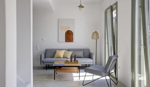 Apartment with Terrace