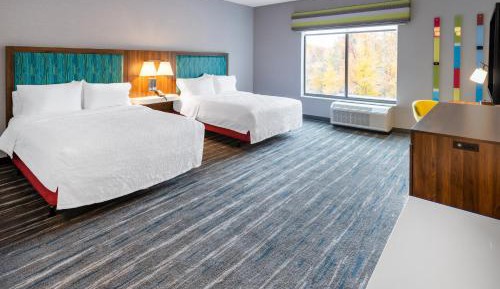 Queen Room with Two Queen Beds