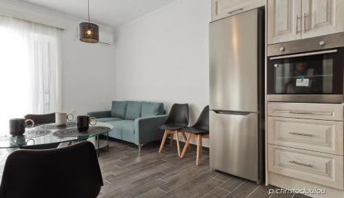Two-Bedroom Superior Apartment