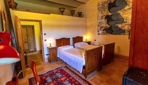 Deluxe Double Room with Garden View