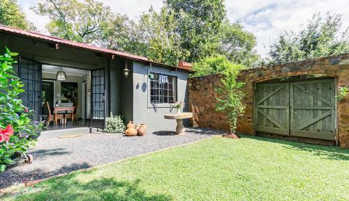 Two-Bedroom Cottage