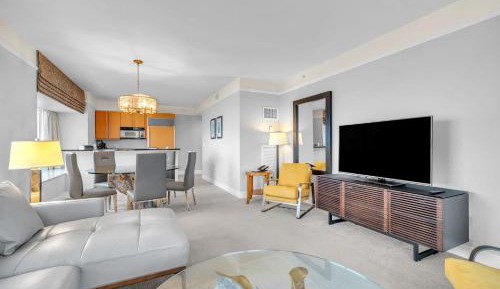 Two-Bedroom Suite