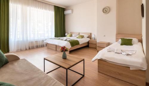 Triple Room with Balcony