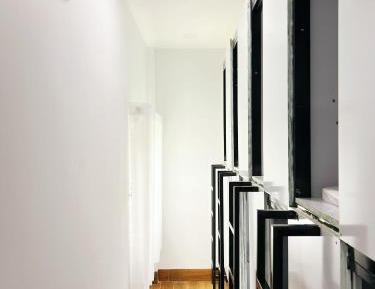 Bunk Bed in Mixed Dormitory Room