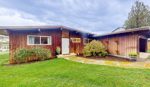 Three-Bedroom House
