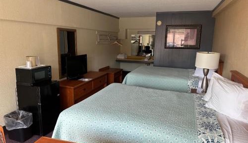 Double Room with Two Double Beds